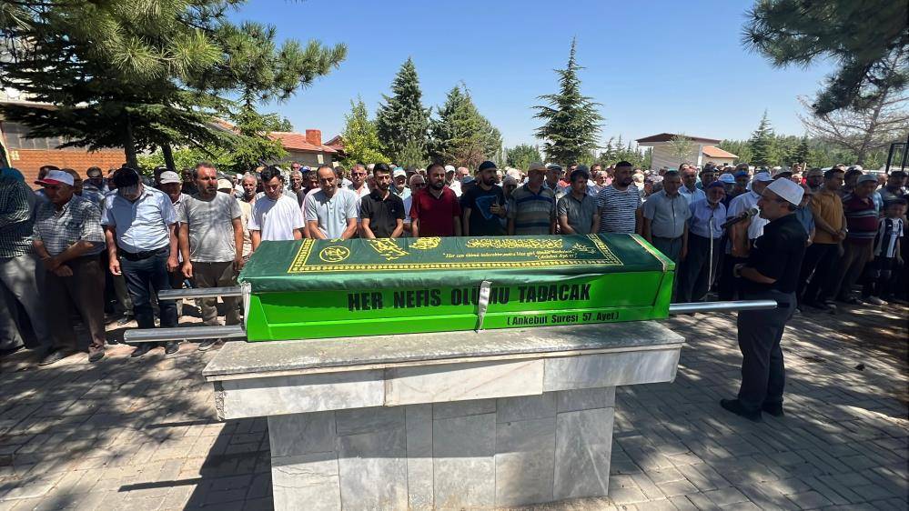 Konya’da 2 evladını kaybeden baba: Hayatımız filmmiş, final oldu 6